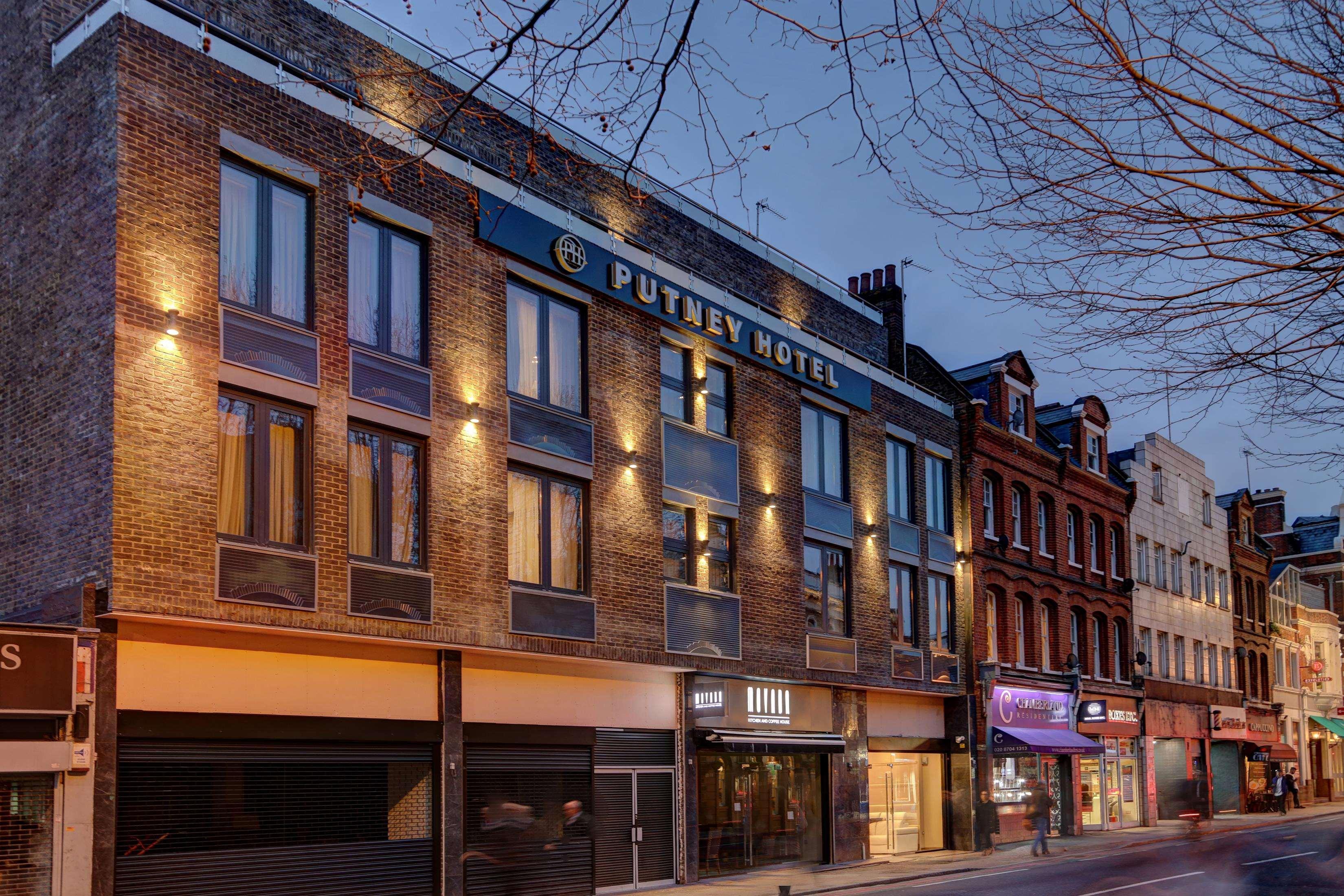 Putney Hotel; BW Signature Collection London Exterior photo