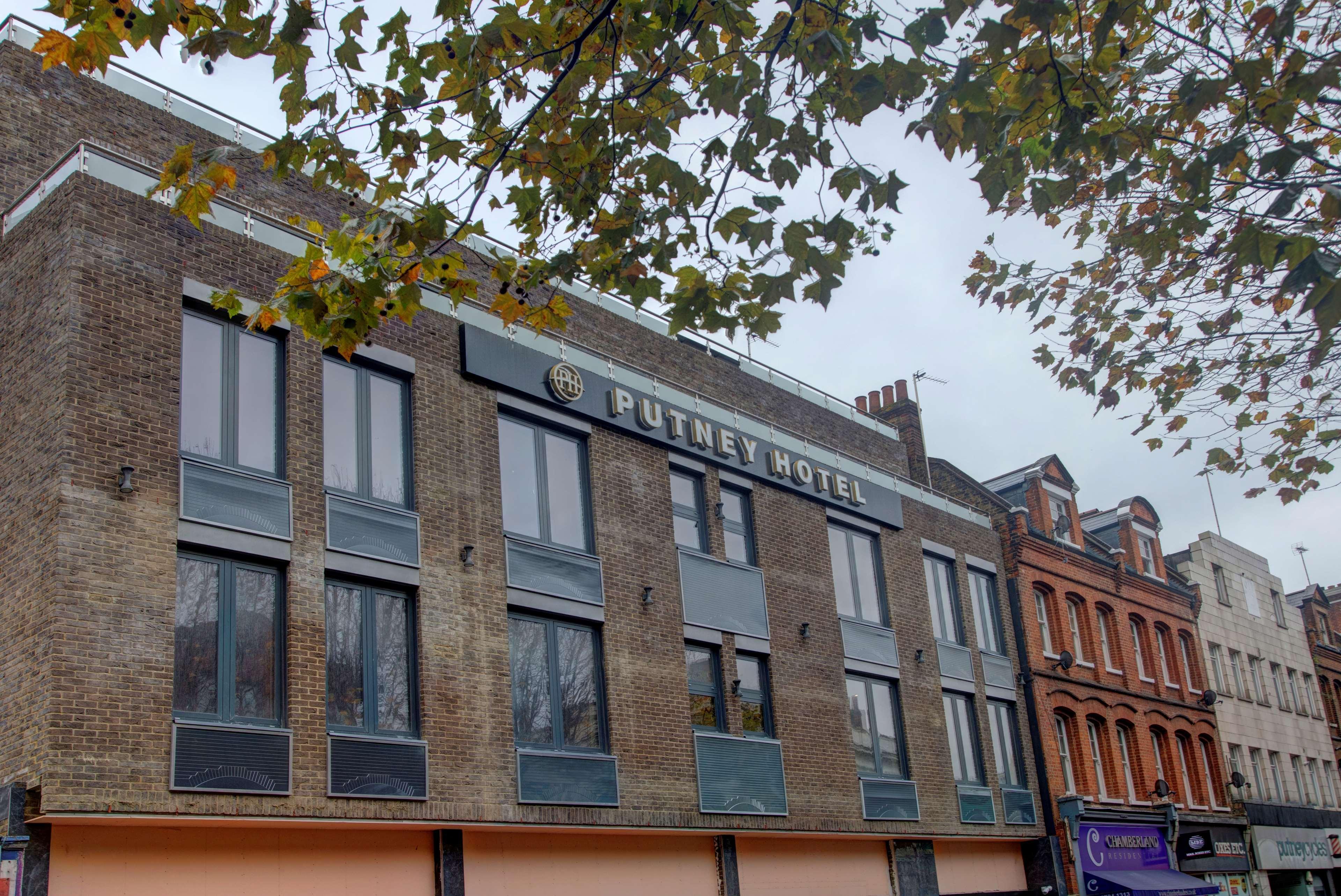 Putney Hotel; BW Signature Collection London Exterior photo