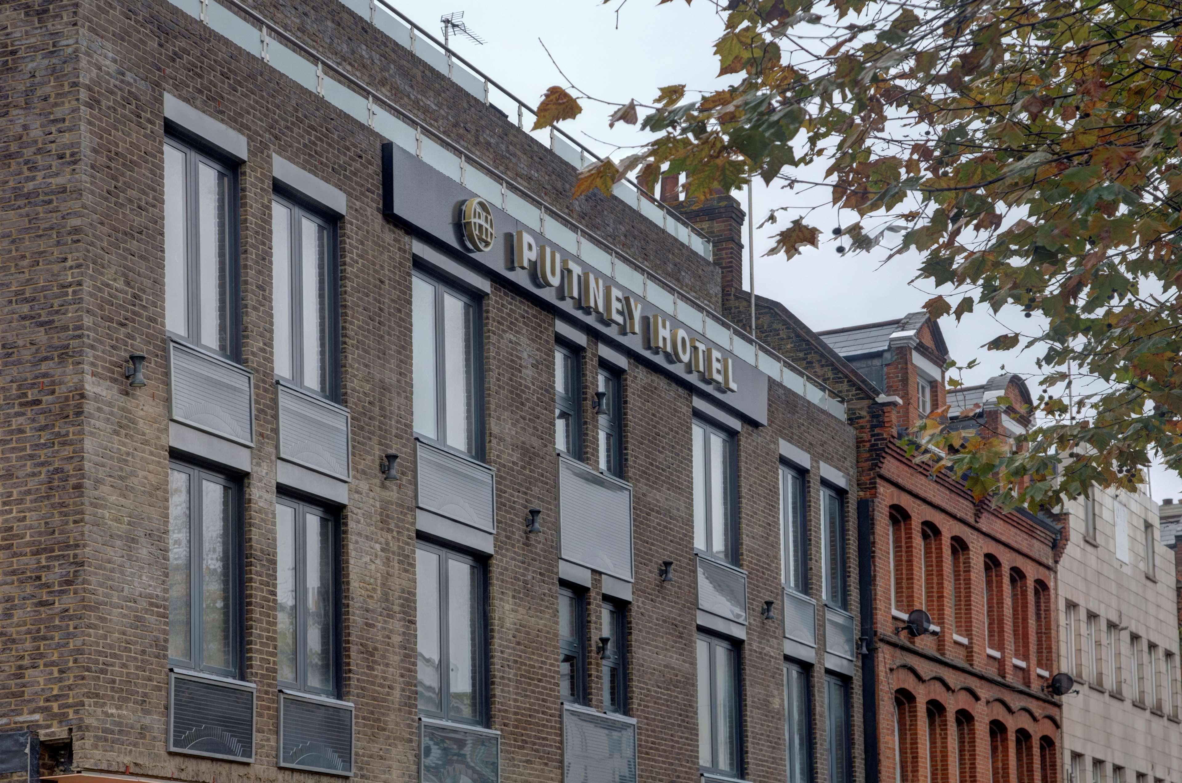 Putney Hotel; BW Signature Collection London Exterior photo